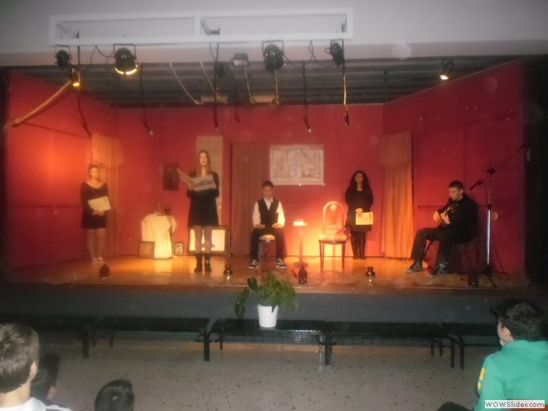 ..για της Ιθάκης το μακρύ ταξίδι..