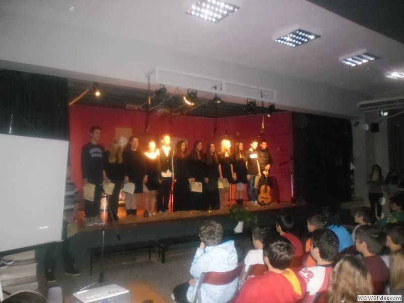 Ταξιδεύοντας με τον Καβάφη