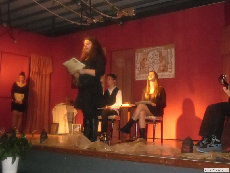 Μιλούμε σήμερα..