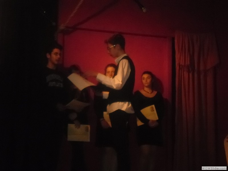 Γιατί το φτάσιμο μἐσα μας..