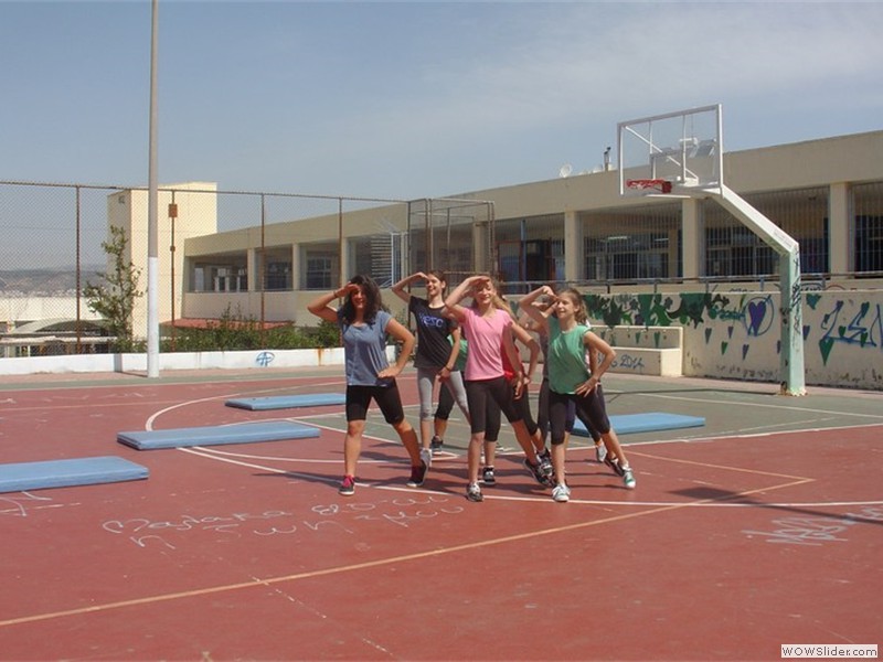 Αθλητικές Εκδηλώσεις