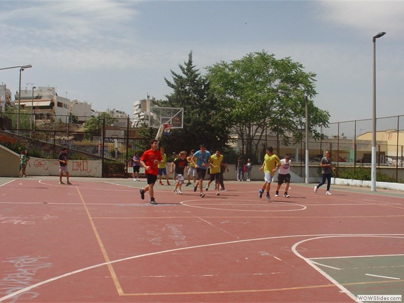 Αθλητικές Εκδηλώσεις