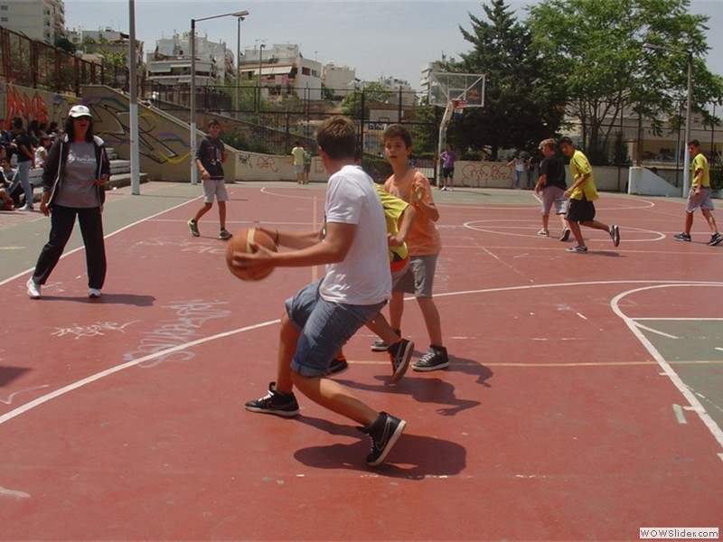 Αθλητικές Εκδηλώσεις